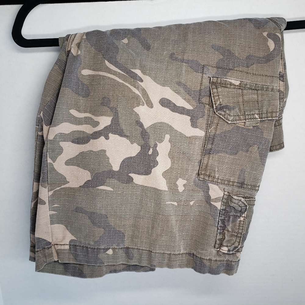 2for1 Mens Cargo Shorts